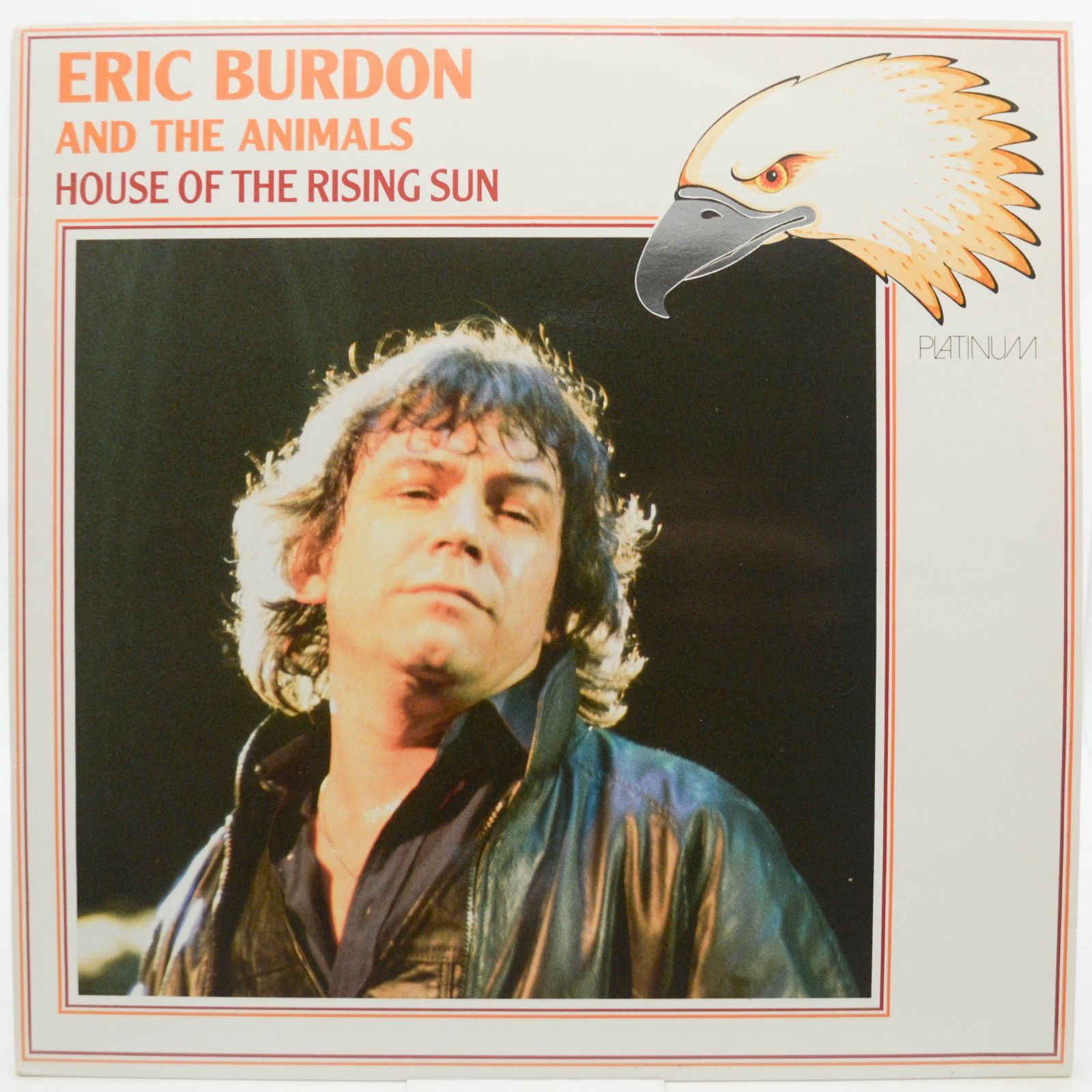 Eric Burdon And The Animals — House Of The Rising Sun, 1985