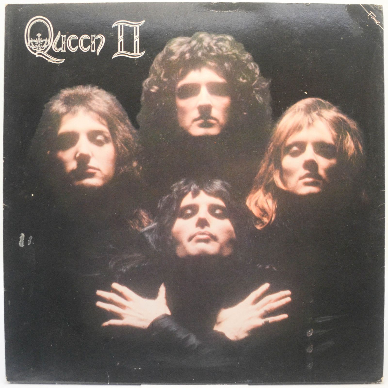 Queen — Queen II (UK), 1974