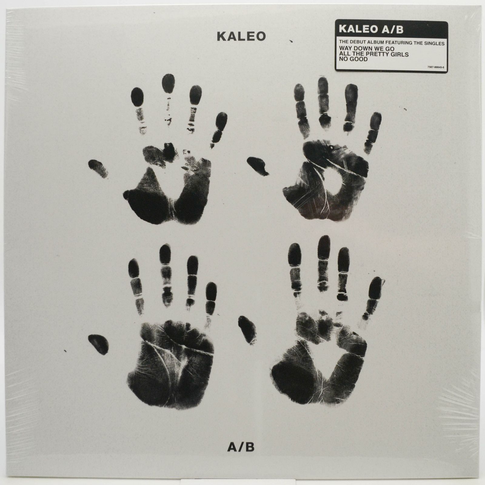 Kaleo — A/B, 2016