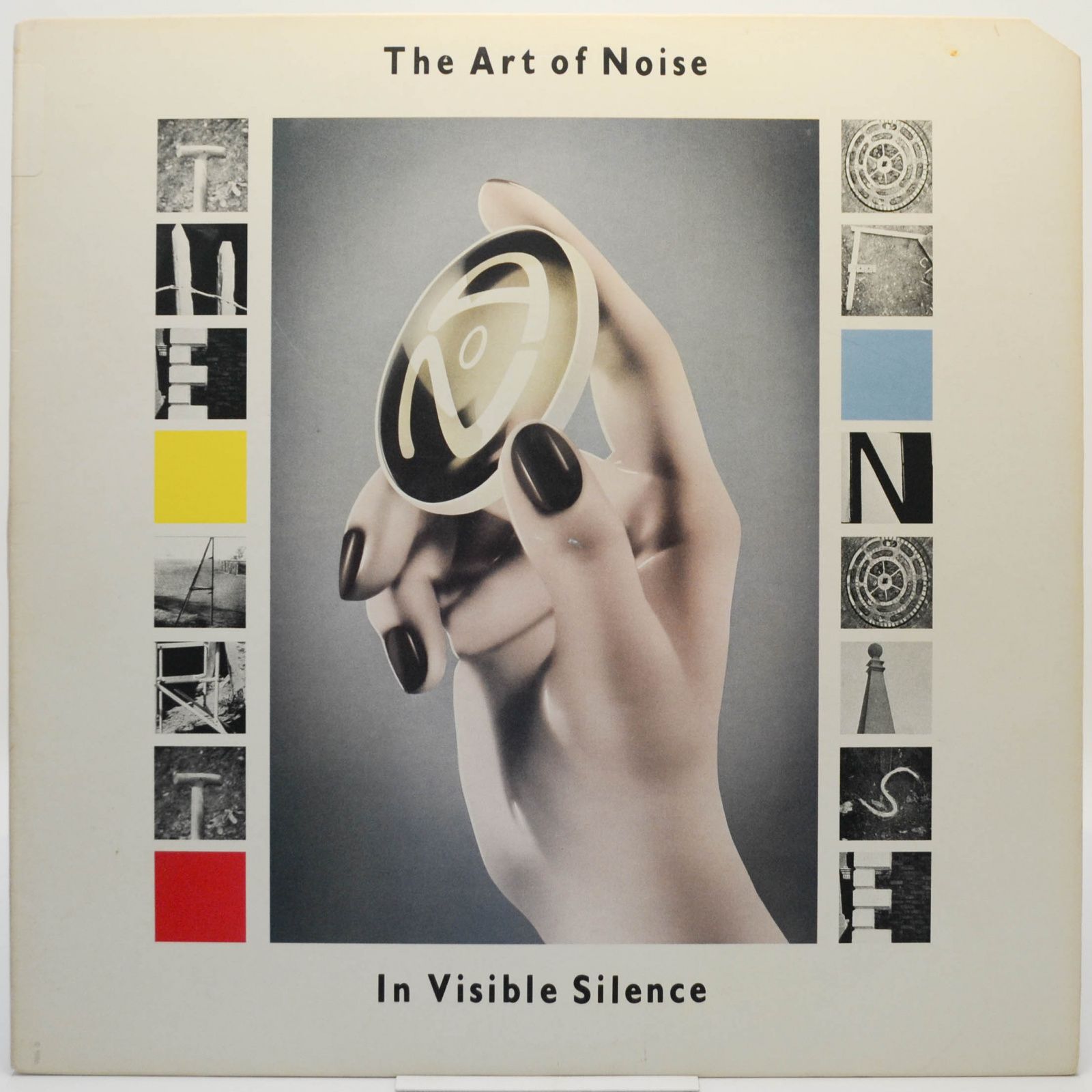Art Of Noise — In Visible Silence, 1986