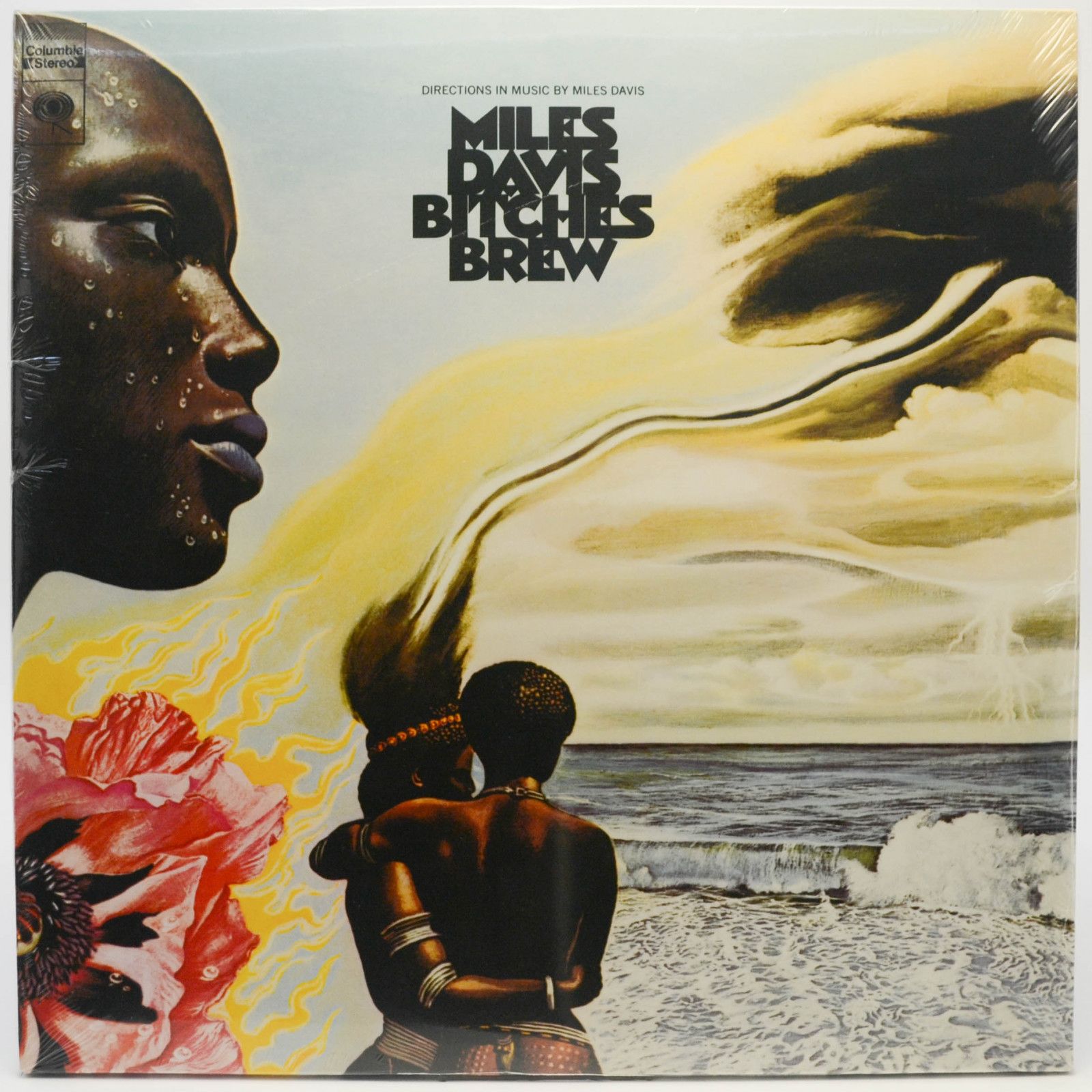 Miles Davis — Bitches Brew (2LP), 1970
