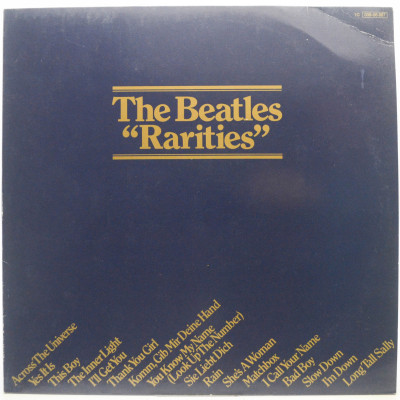 Виниловая пластинка Rarities, 1979