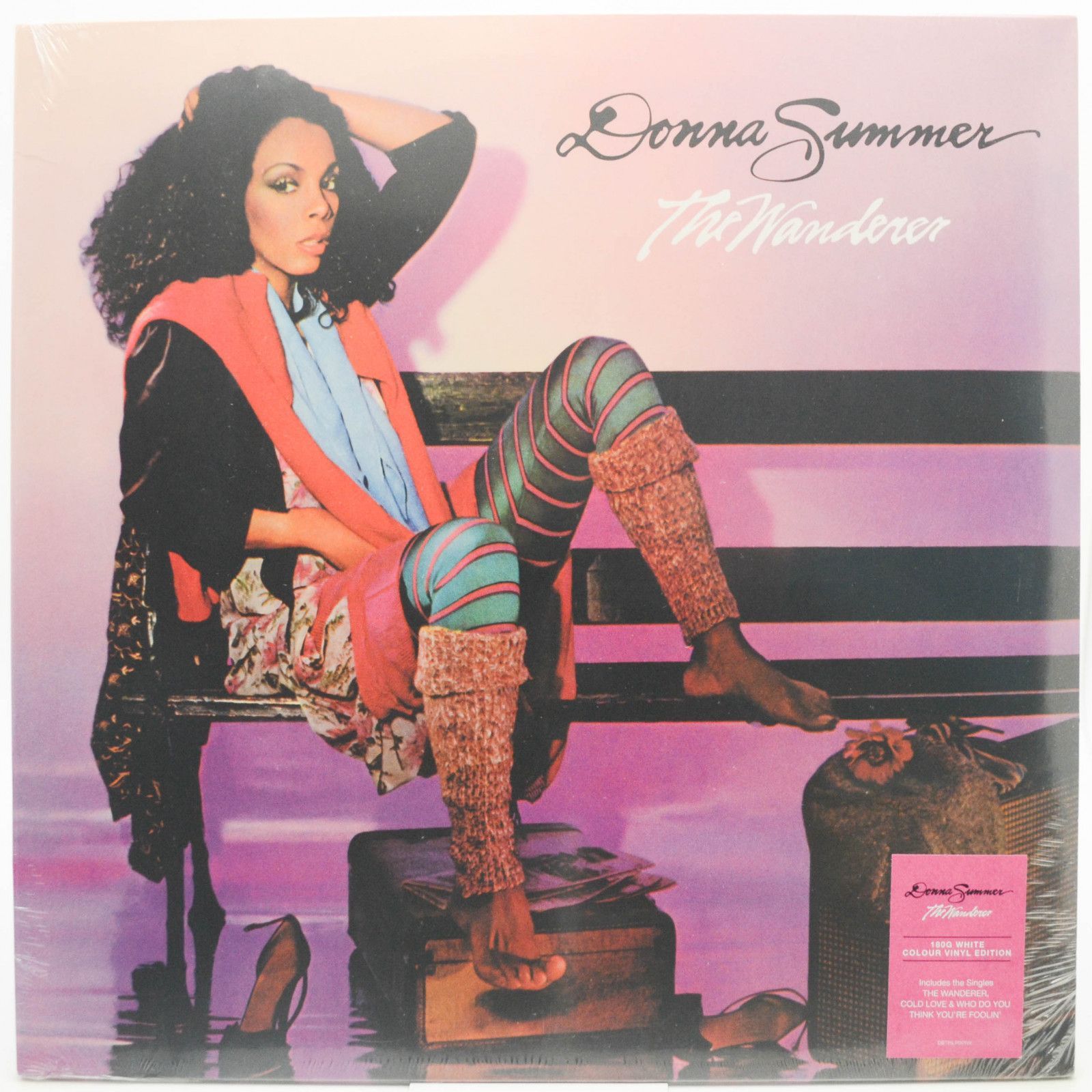 Donna Summer — The Wanderer, 1980