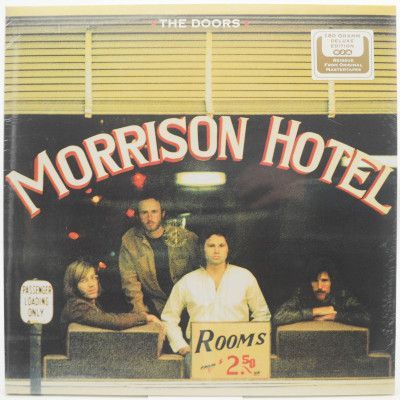 Morrison Hotel, 1970