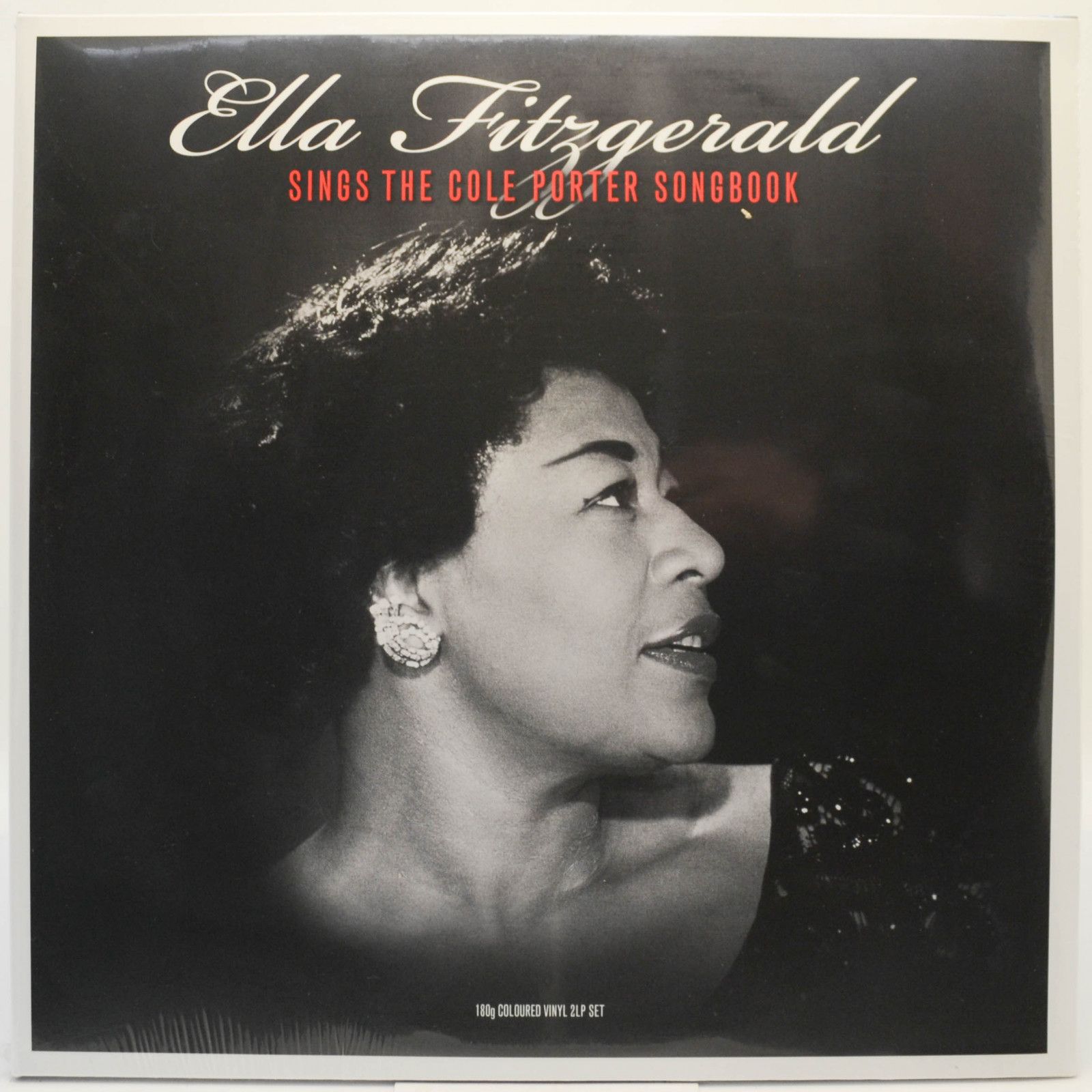 Ella Fitzgerald — Ella Fitzgerald Sings The Cole Porter Songbook (2LP), 1956