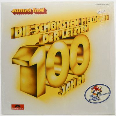 Die Schönsten Melodien Der Letzten 100 Jahre, 1981