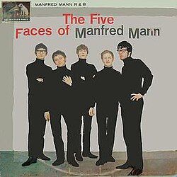 The Five Faces Of Manfred Mann