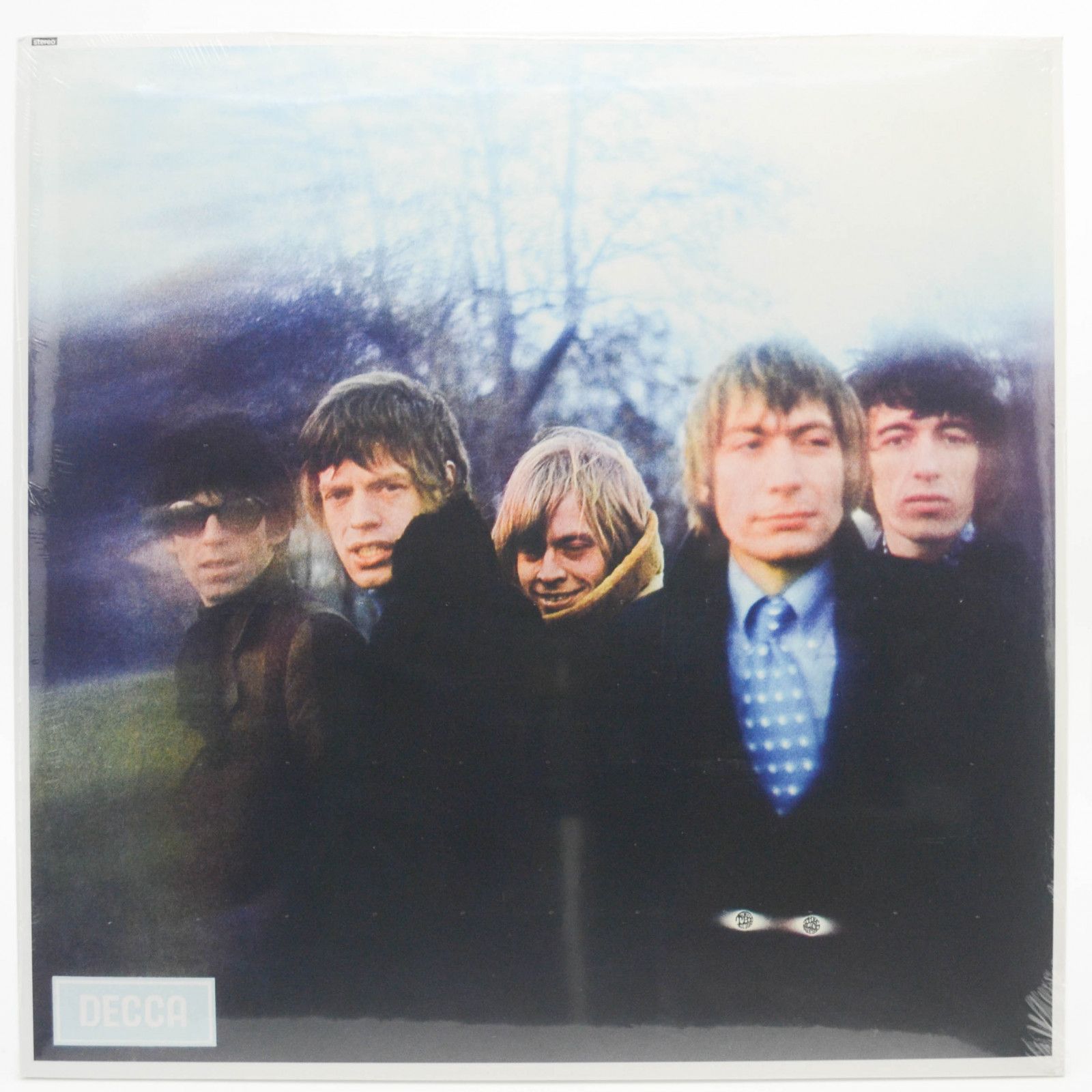 Rolling Stones — Between The Buttons (UK), 1967
