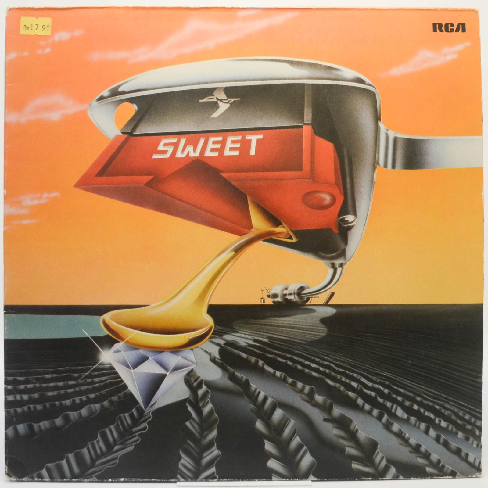 Sweet — Off The Record, 1977