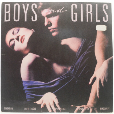 Виниловая пластинка Boys And Girls, 1985