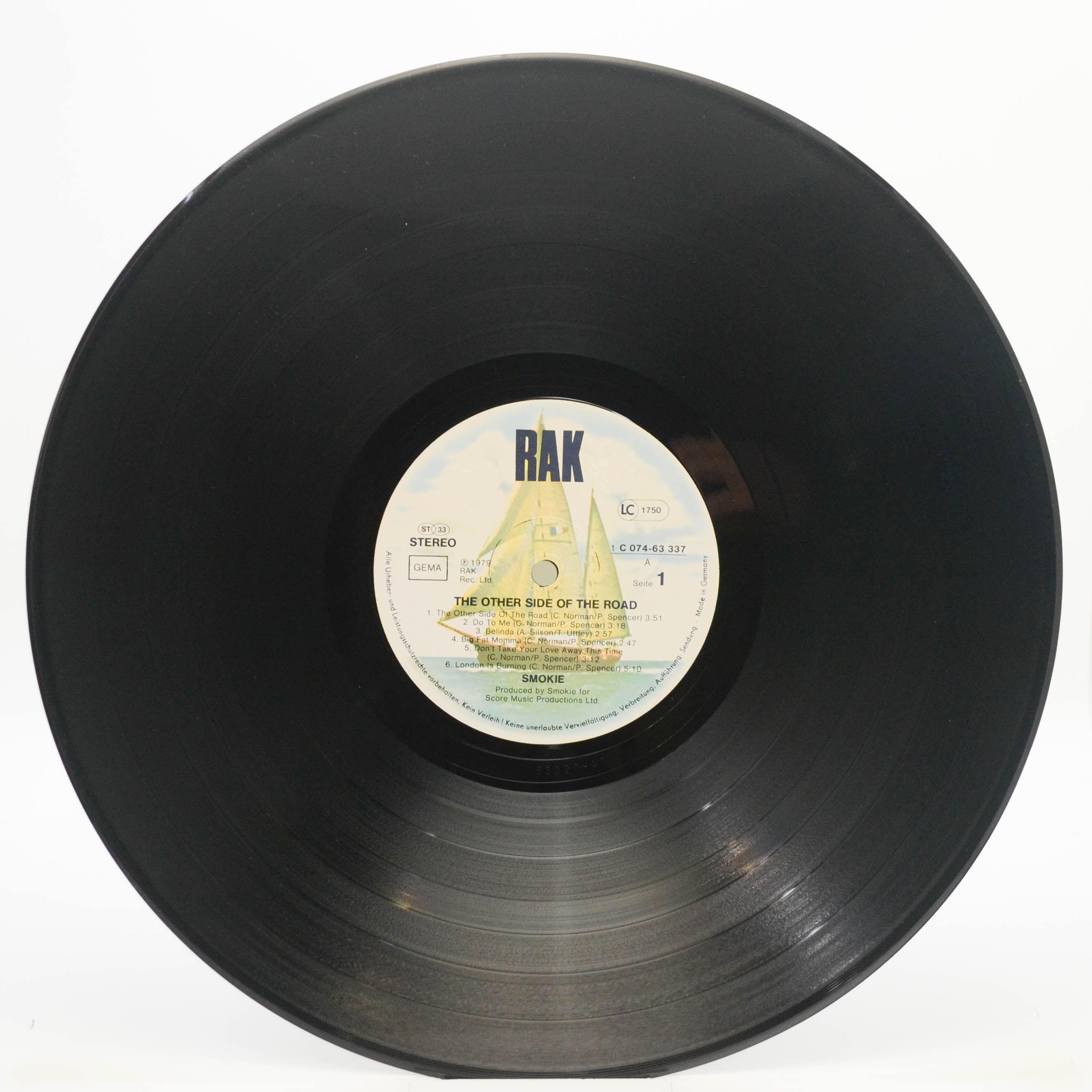 Smokie — The Other Side Of The Road, 1979