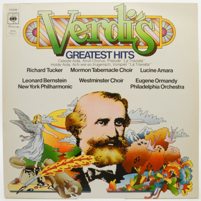 Verdi's Greatest Hits, 1974
