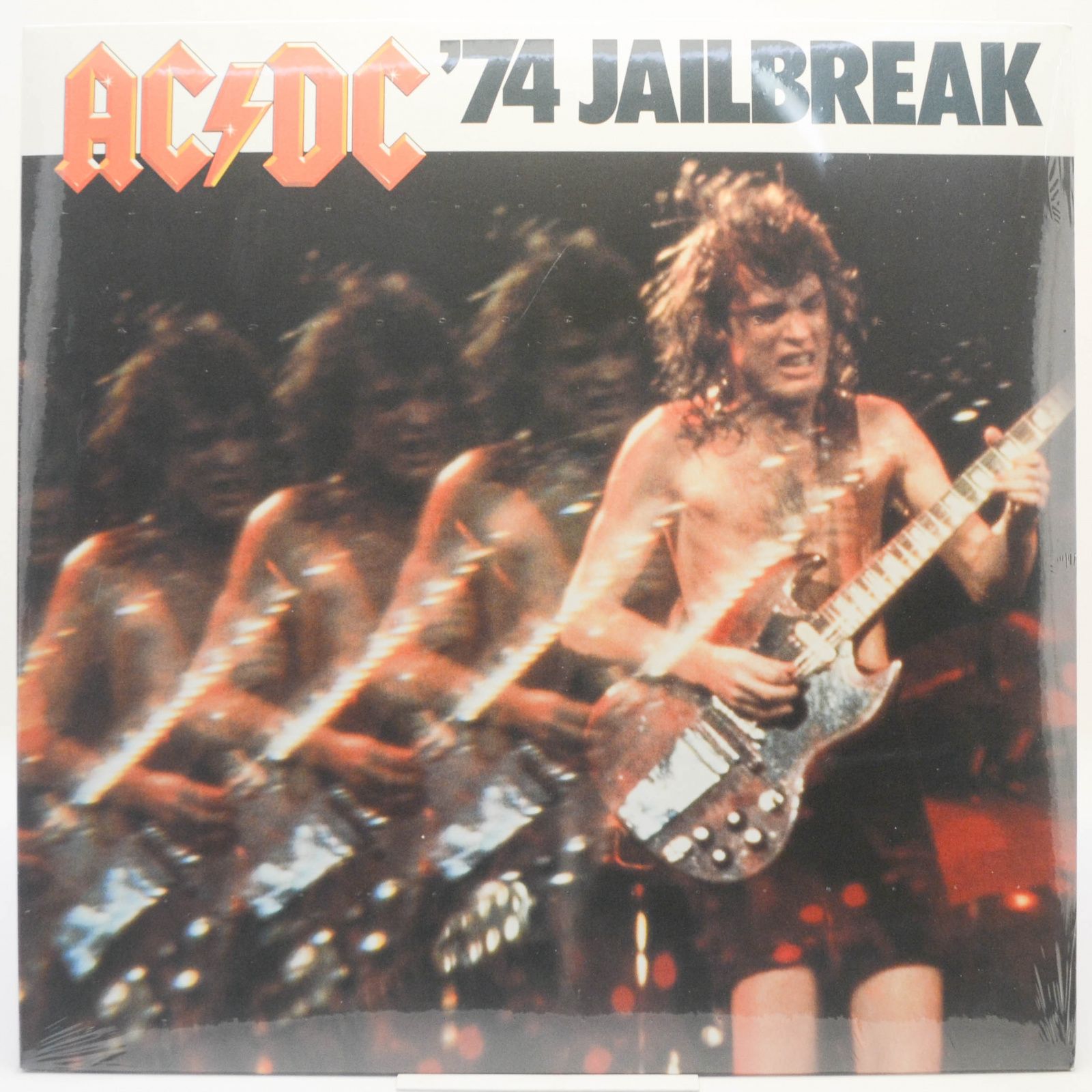 AC/DC — 74 Jailbreak, 2020