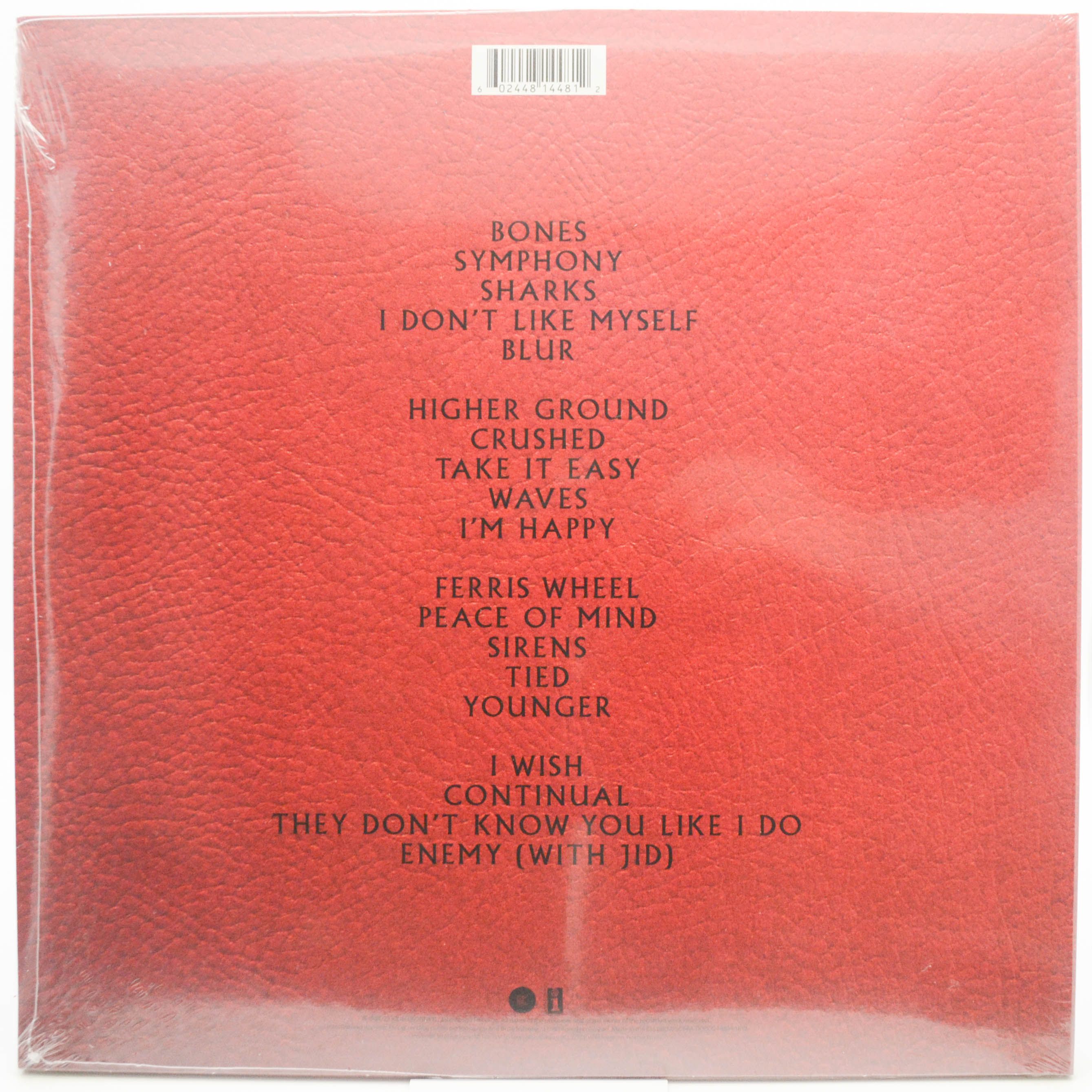 Imagine Dragons — Mercury - Act 2 (2LP), 2022