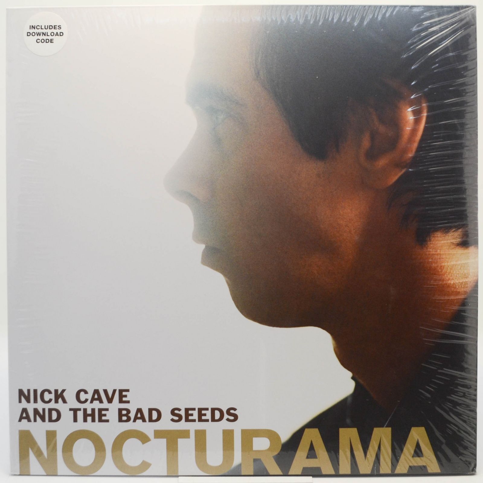 Nick Cave & The Bad Seeds — Nocturama, 2003