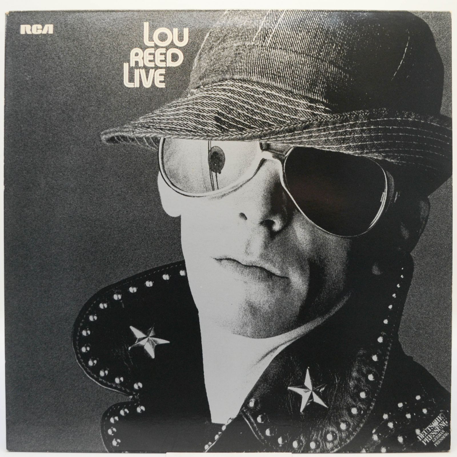 Lou Reed — Lou Reed Live, 1981