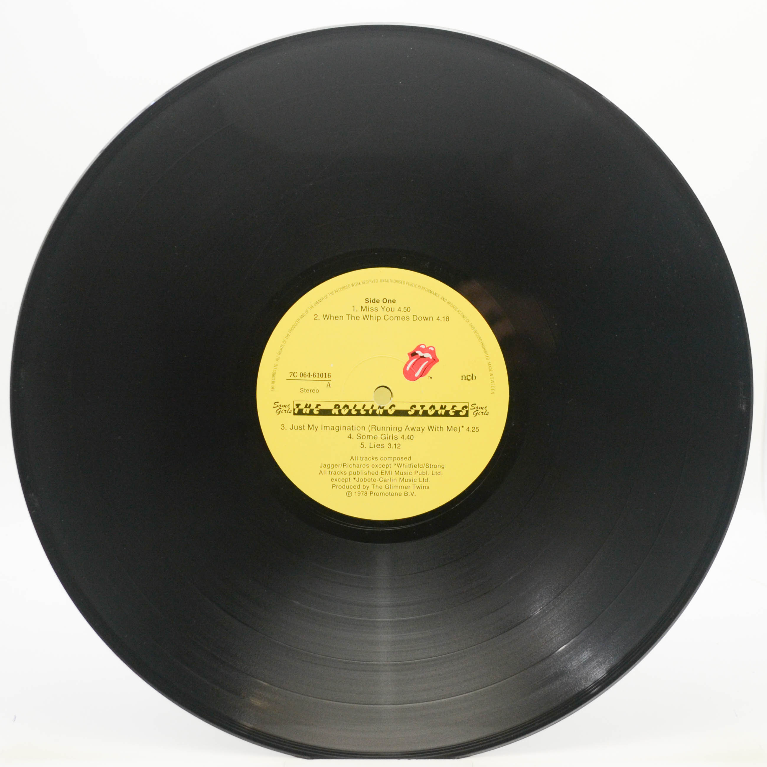 Rolling Stones — Some Girls, 1978