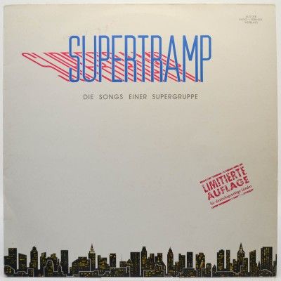 Die Songs Einer Supergruppe, 1984