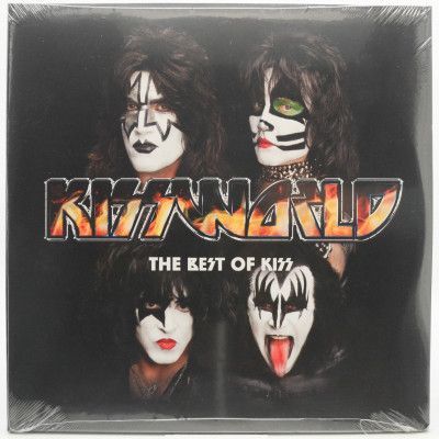 Kissworld (The Best Of Kiss) (2LP), 2019