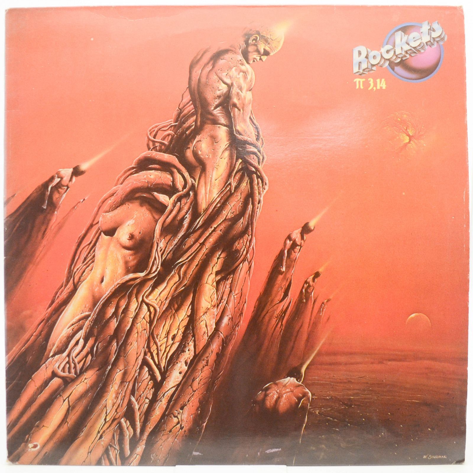 Rockets — π 3,14, 1981