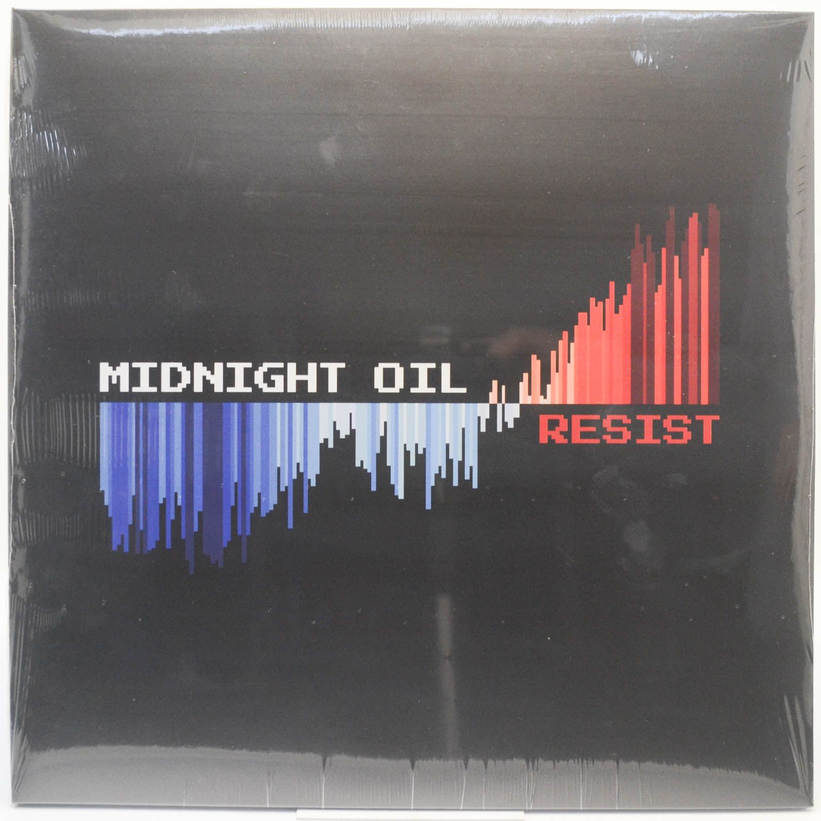 Midnight Oil — Resist (2LP), 2022
