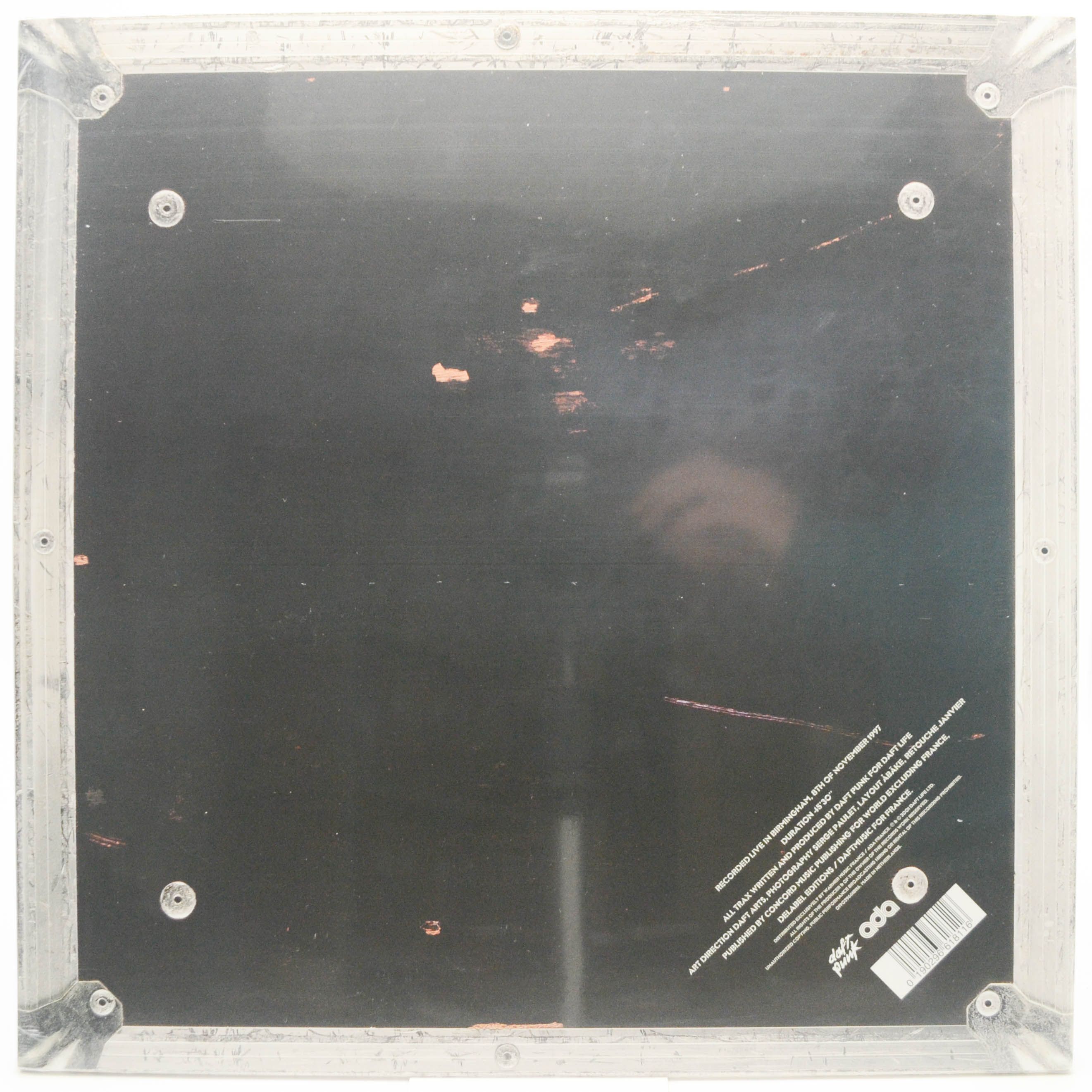 Daft Punk — Alive 1997, 2001