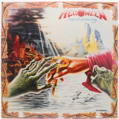 Keeper Of The Seven Keys (Part II), 1988