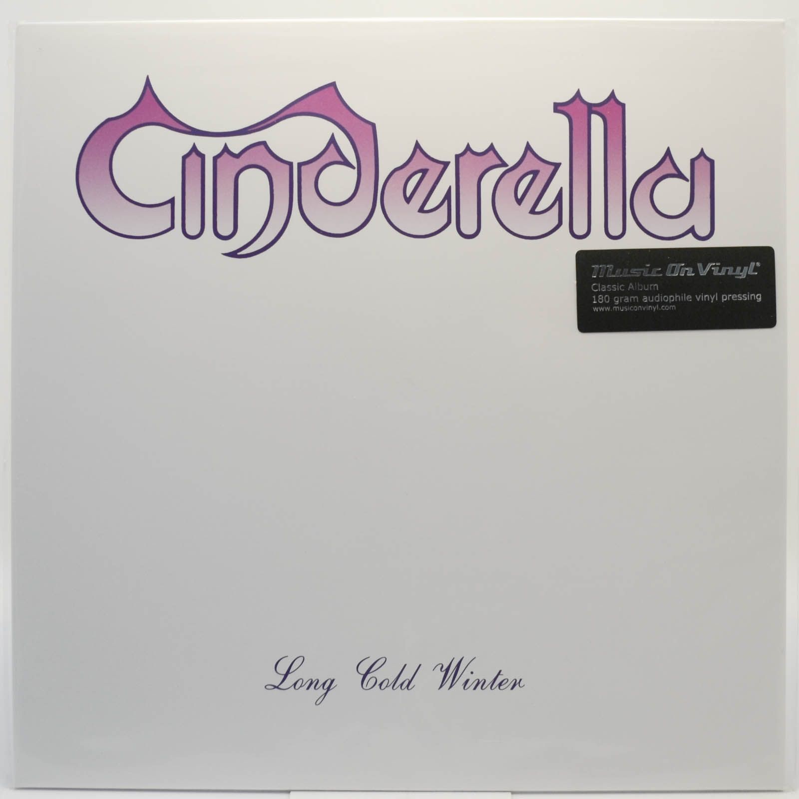 Cinderella — Long Cold Winter, 1988