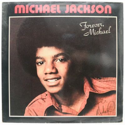 Forever, Michael, 1983