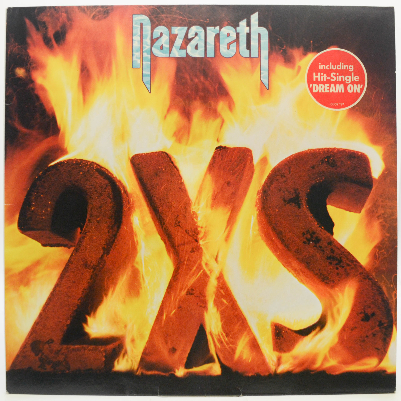 Nazareth — 2XS, 1982