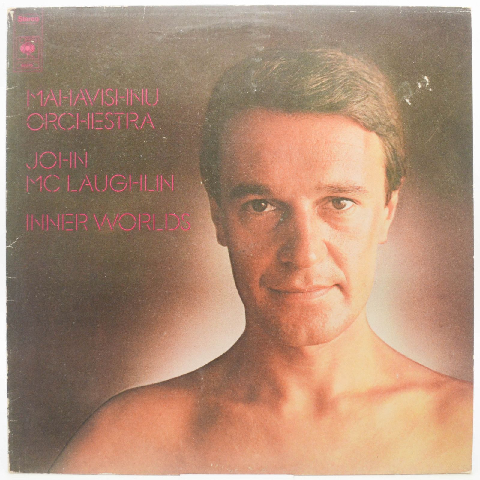 Mahavishnu Orchestra / John McLaughlin — Inner Worlds, 1976