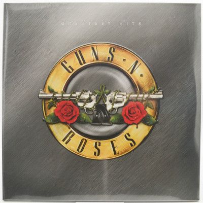 Greatest Hits (2LP), 2004