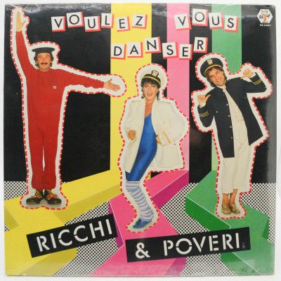 Voulez Vous Danser (1-st, Italy), 1983