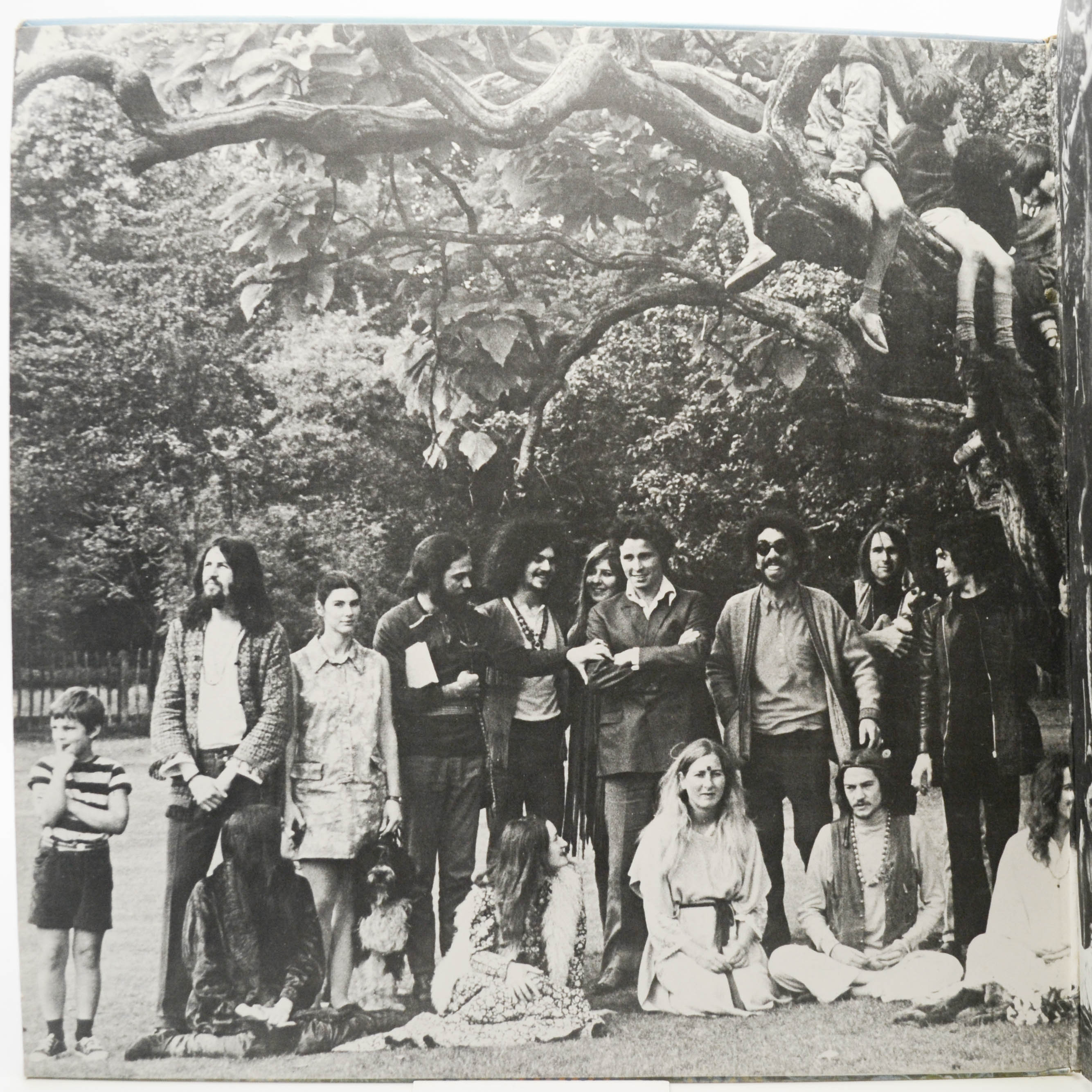 Quintessence — In Blissful Company (1-st, UK), 1969