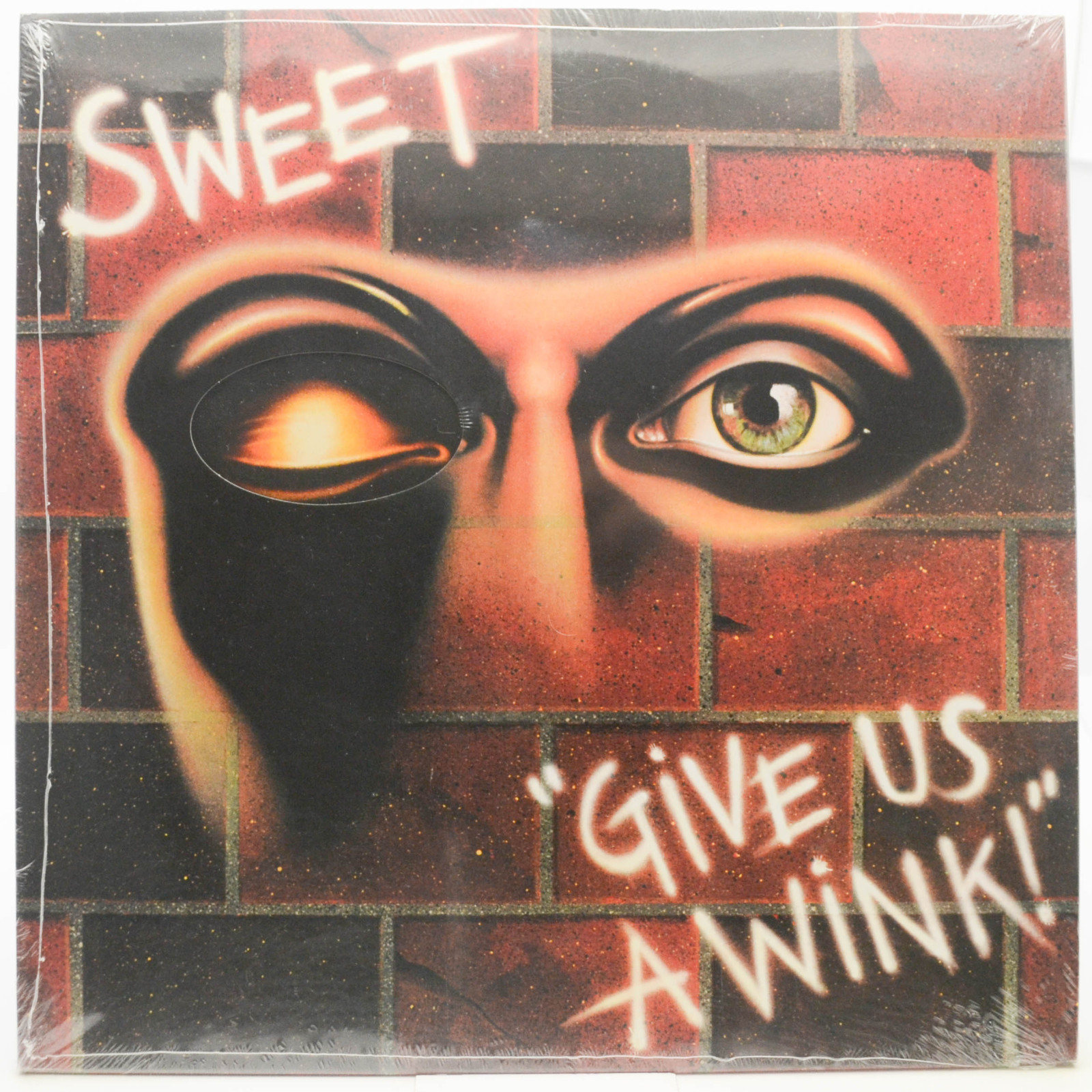 Виниловая пластинка Sweet — Give Us A Wink!, 1976