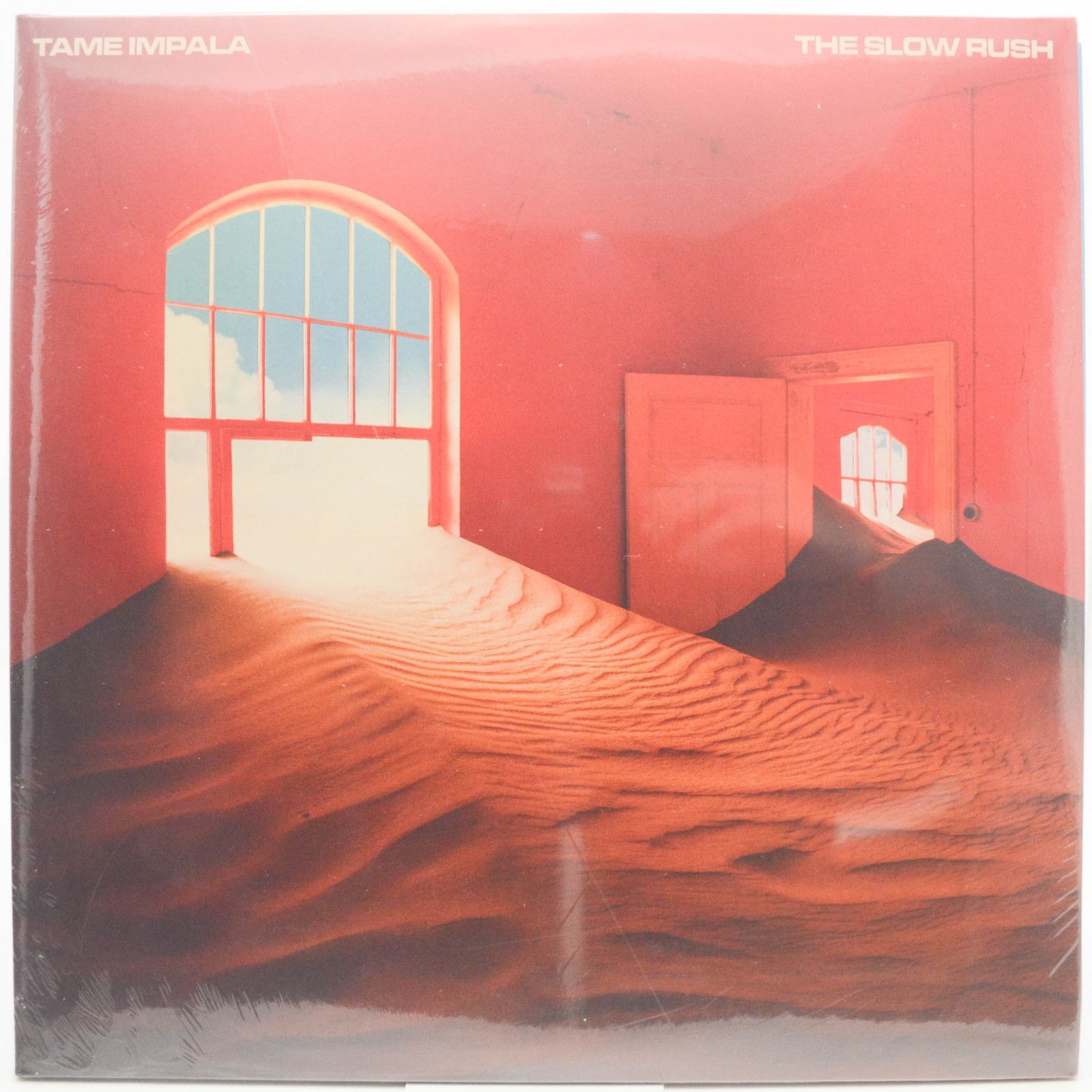 Tame Impala — The Slow Rush (2LP), 2020