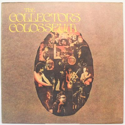 The Collectors Colosseum, 1971