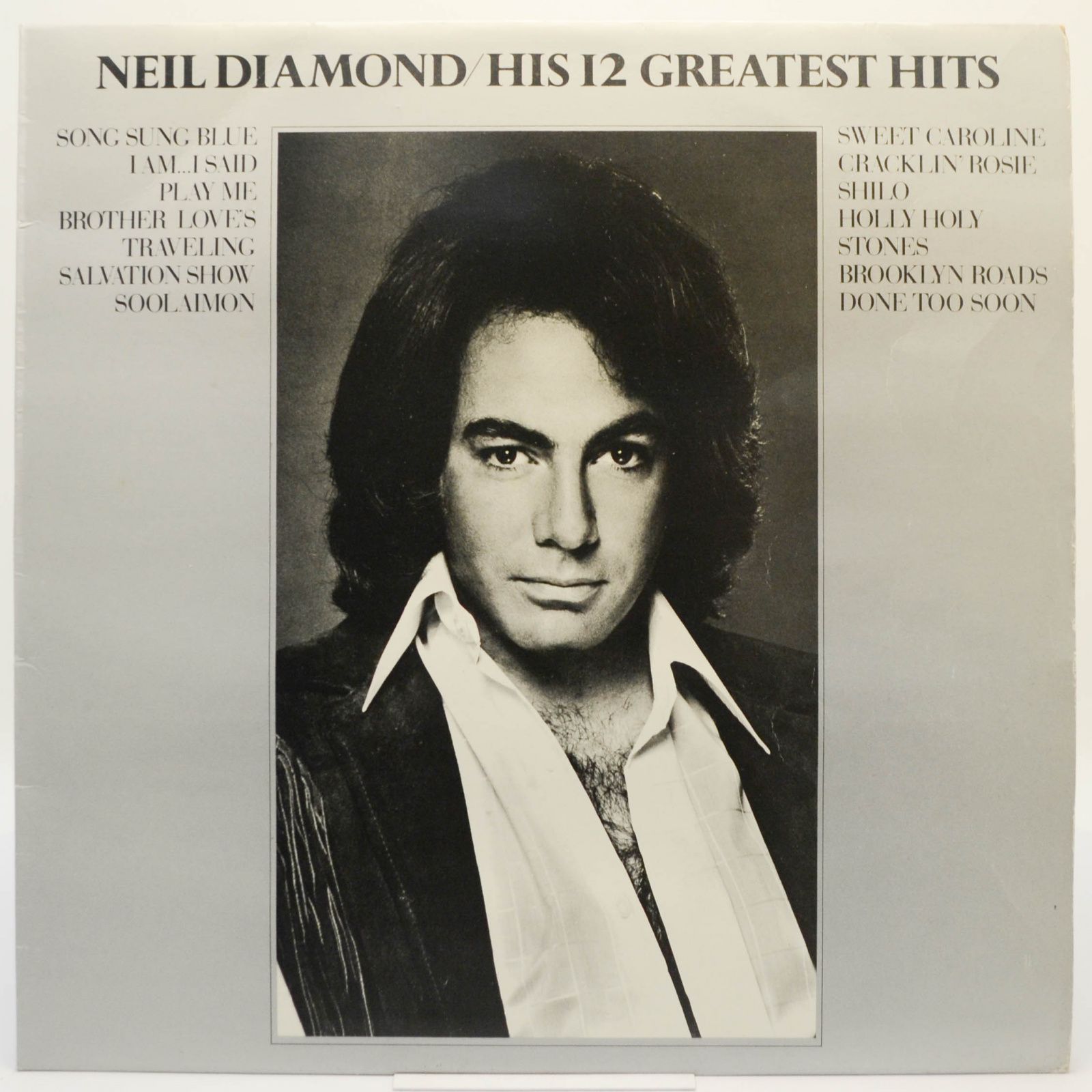 Neil Diamond — His 12 Greatest Hits, 1974