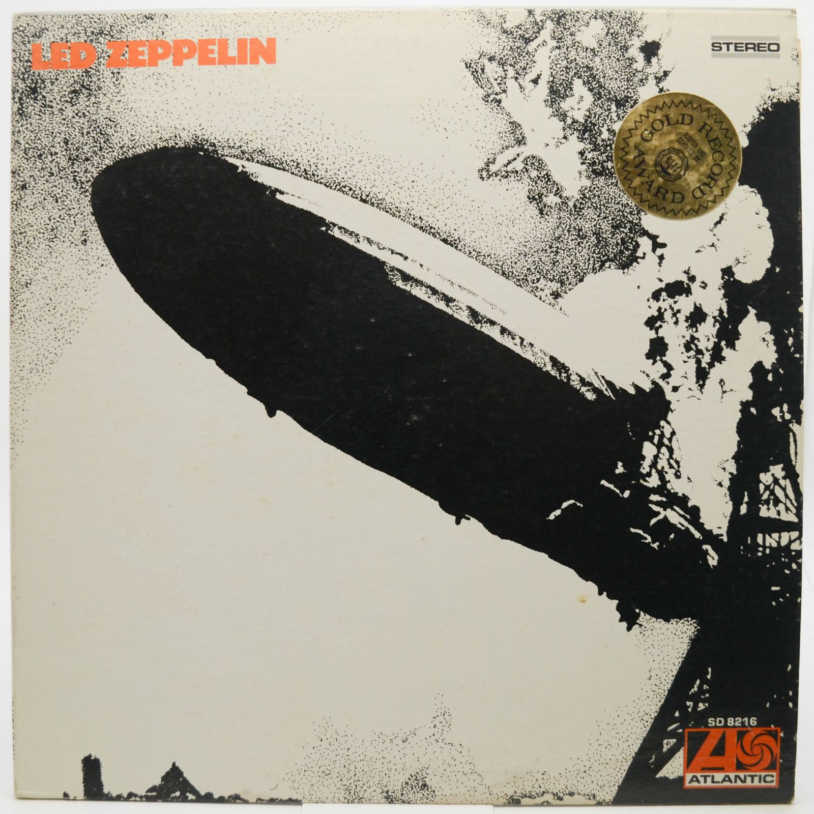 Led Zeppelin — Led Zeppelin (USA), 1969