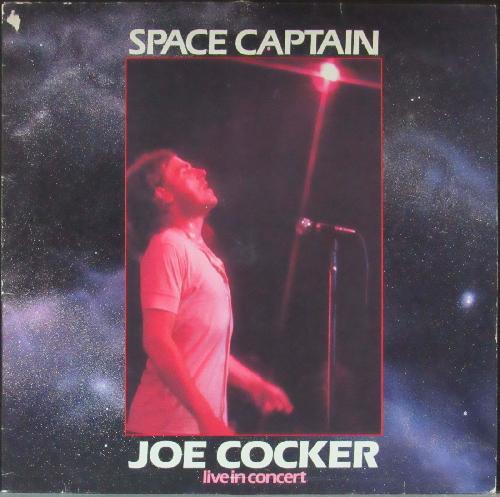 Space Captain - Live In Concert