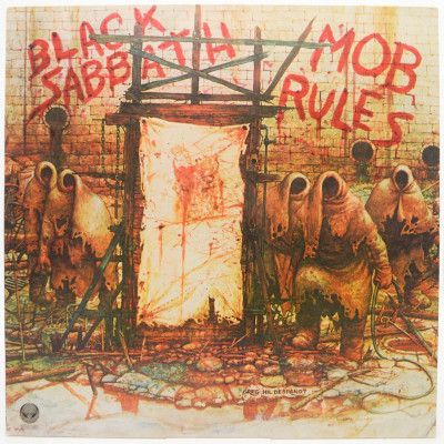 Mob Rules, 1981