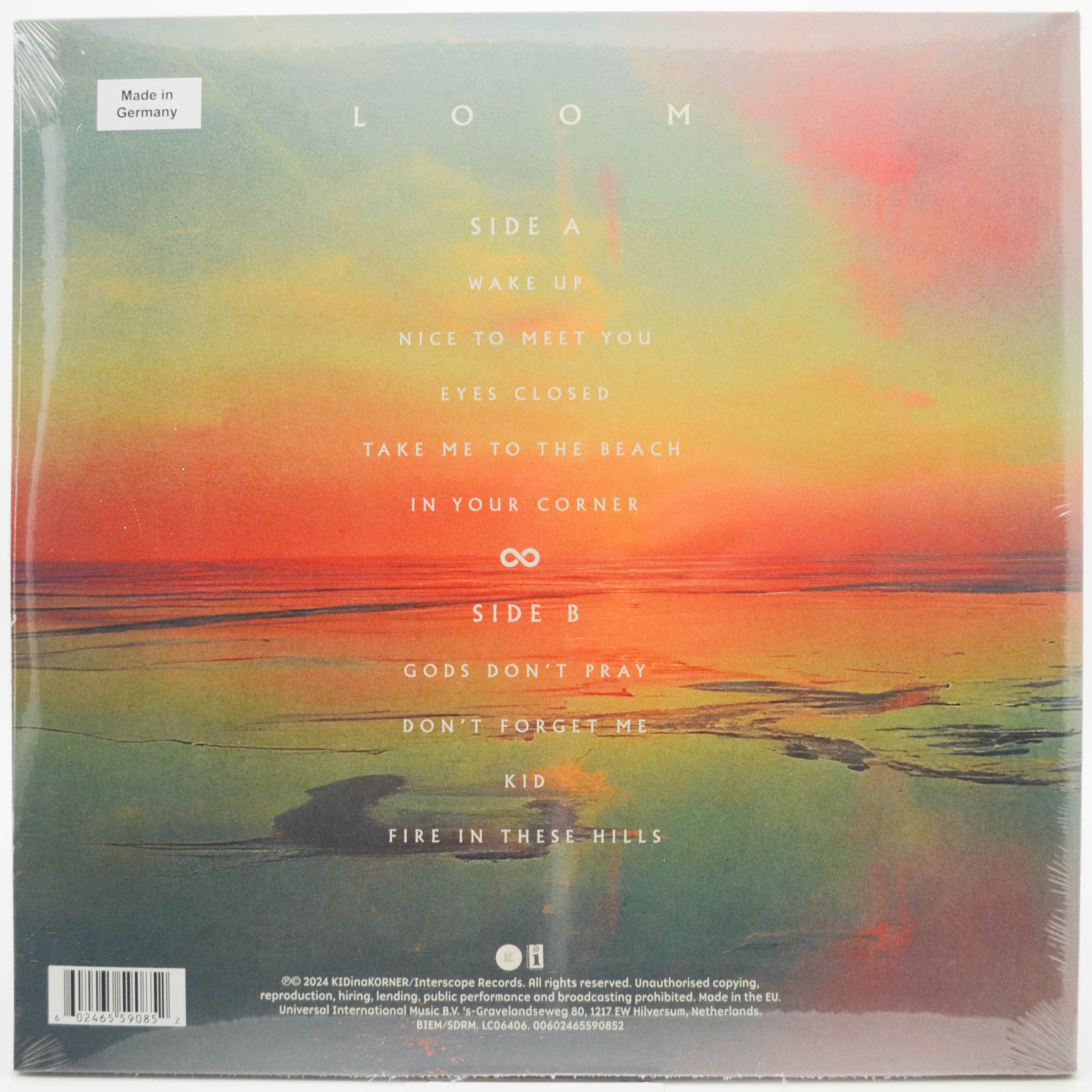 Imagine Dragons — Loom, 2024