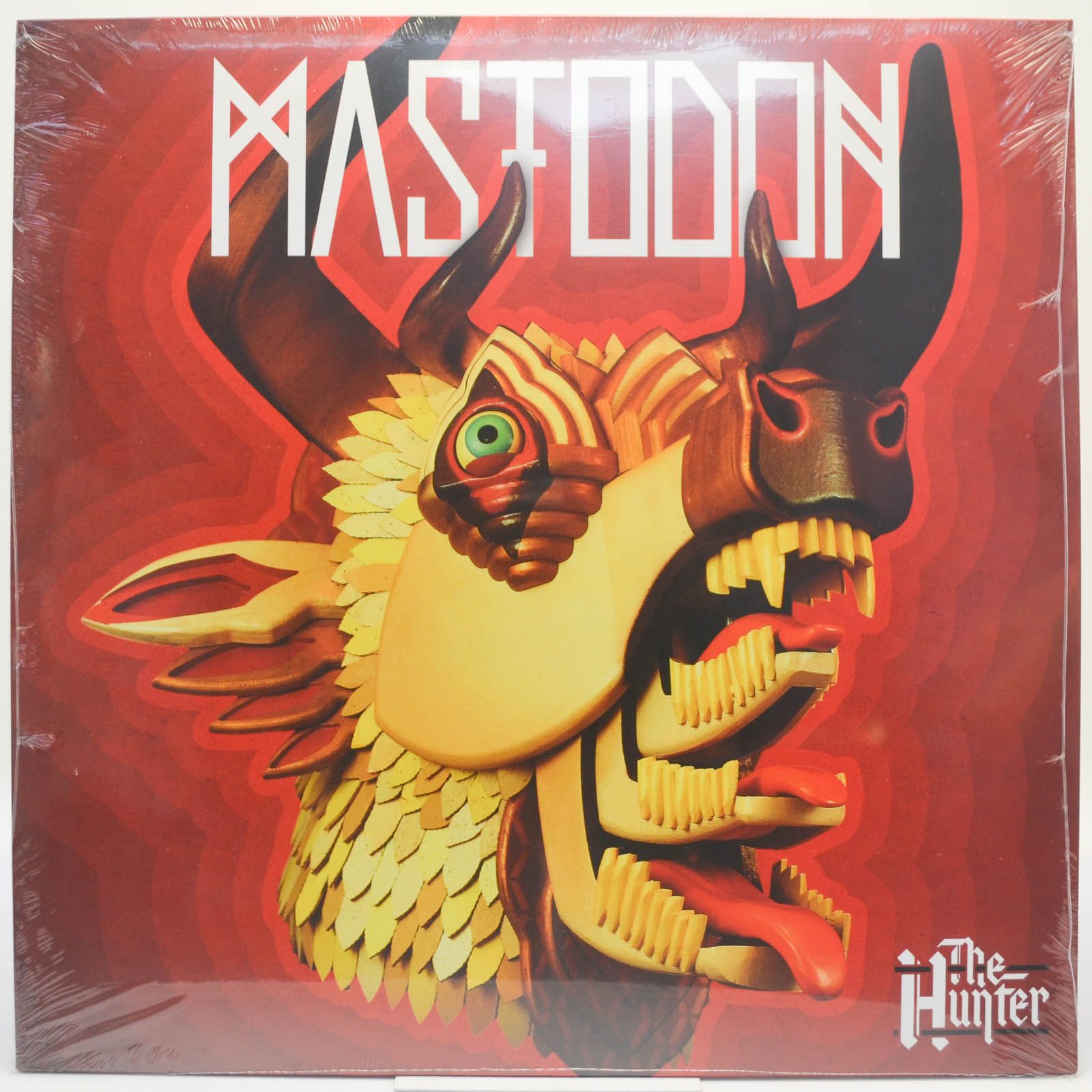 Mastodon — The Hunter, 2011