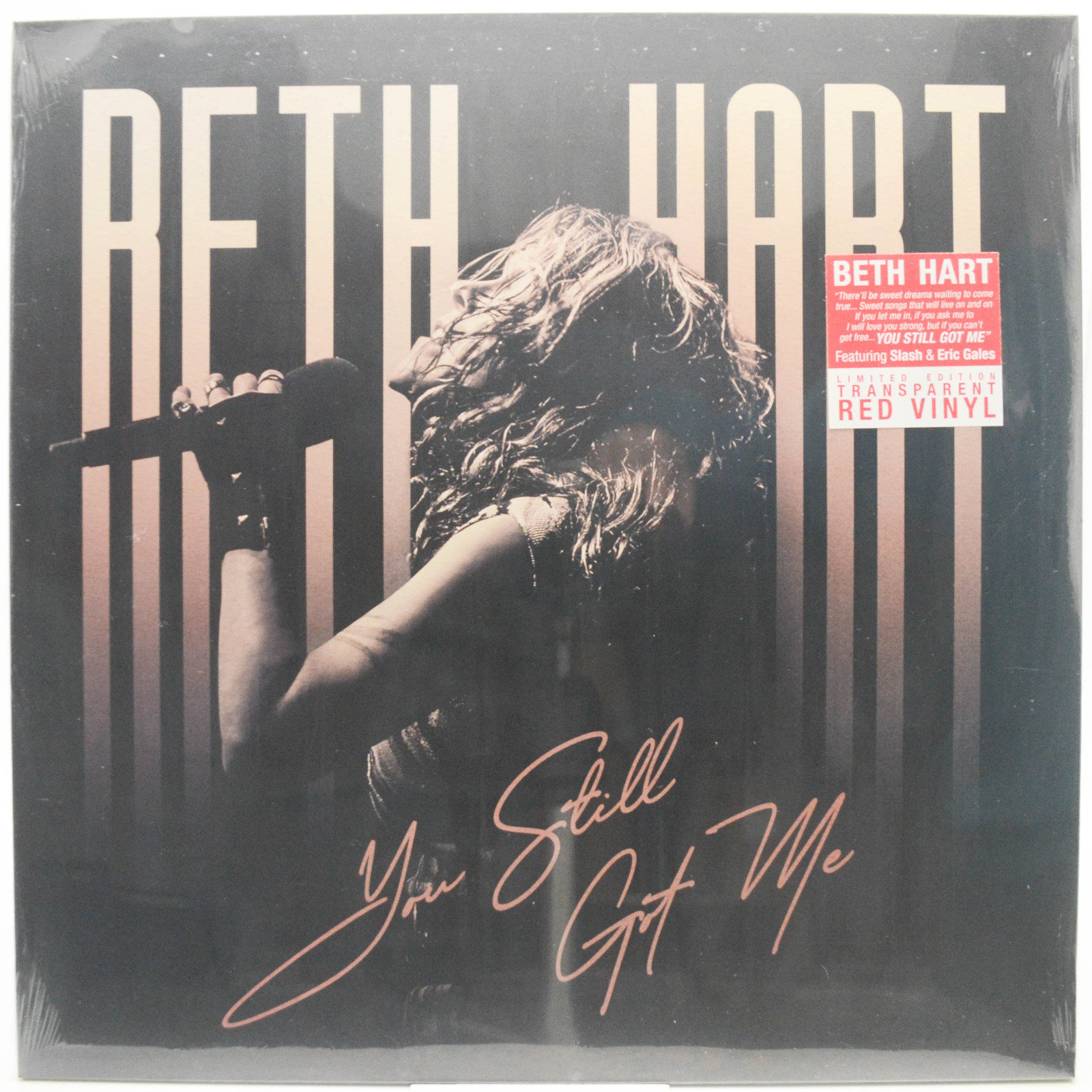 Beth Hart — You Still Got Me, 2024