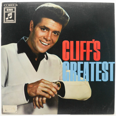 Cliff's Greatest, 1971