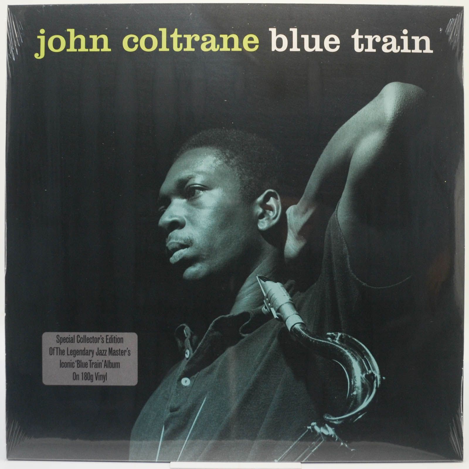 John Coltrane — Blue Train, 1957