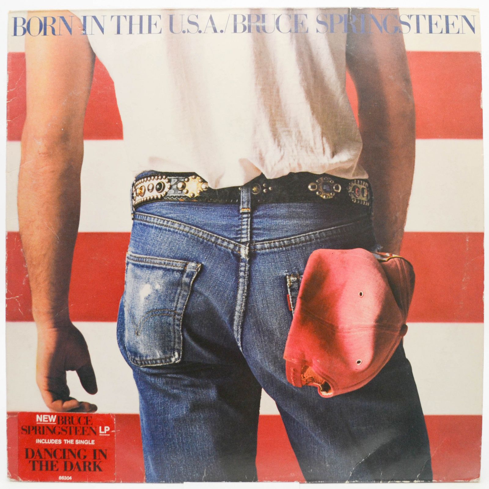 Bruce Springsteen — Born In The U.S.A., 1984
