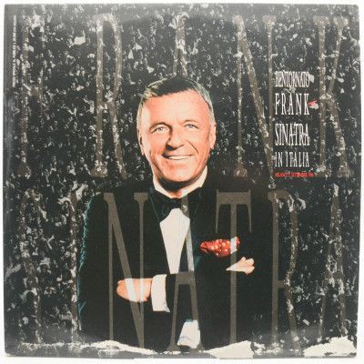 Bentornato Frank - Sinatra In Italia (2LP), 1986