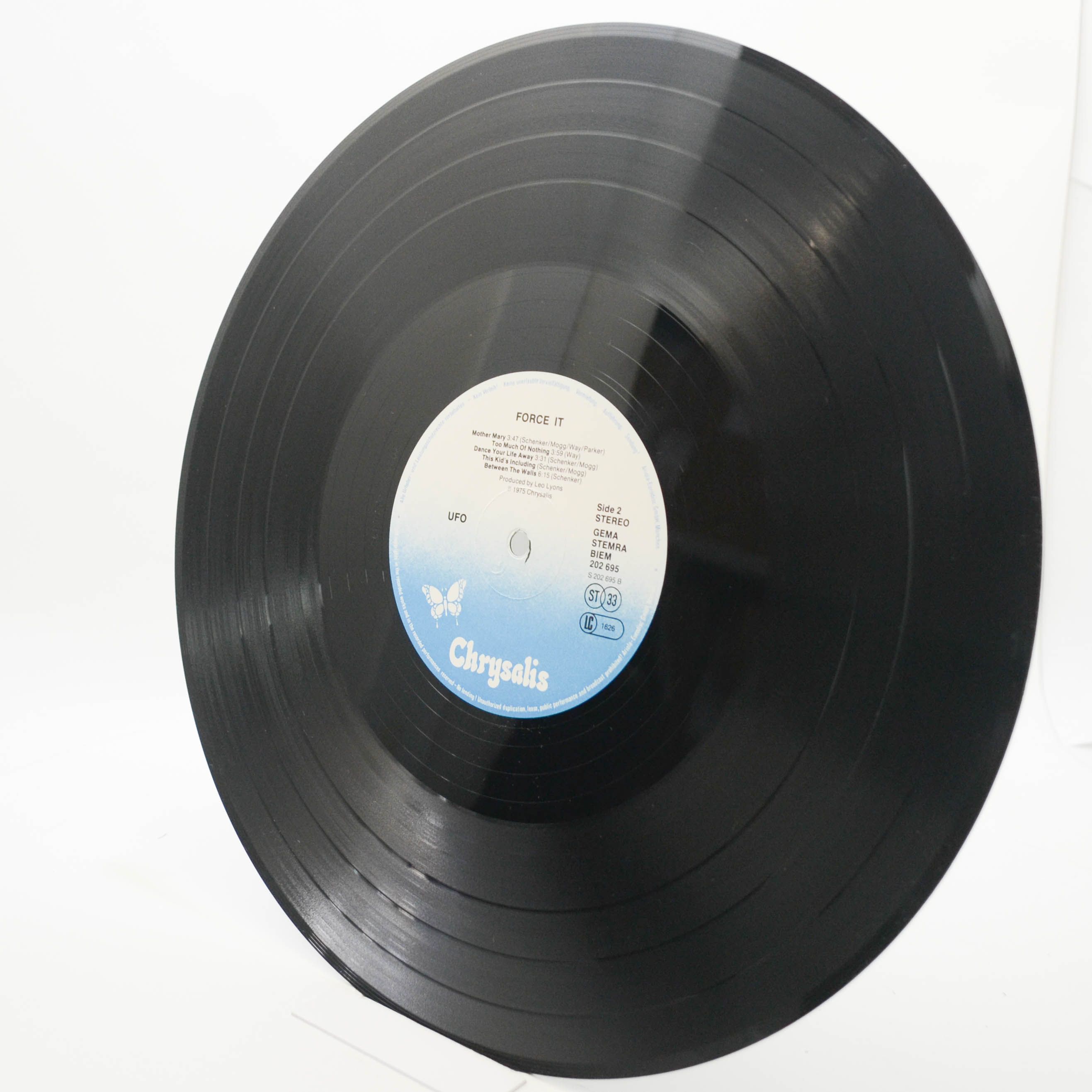 UFO — Force It, 1975