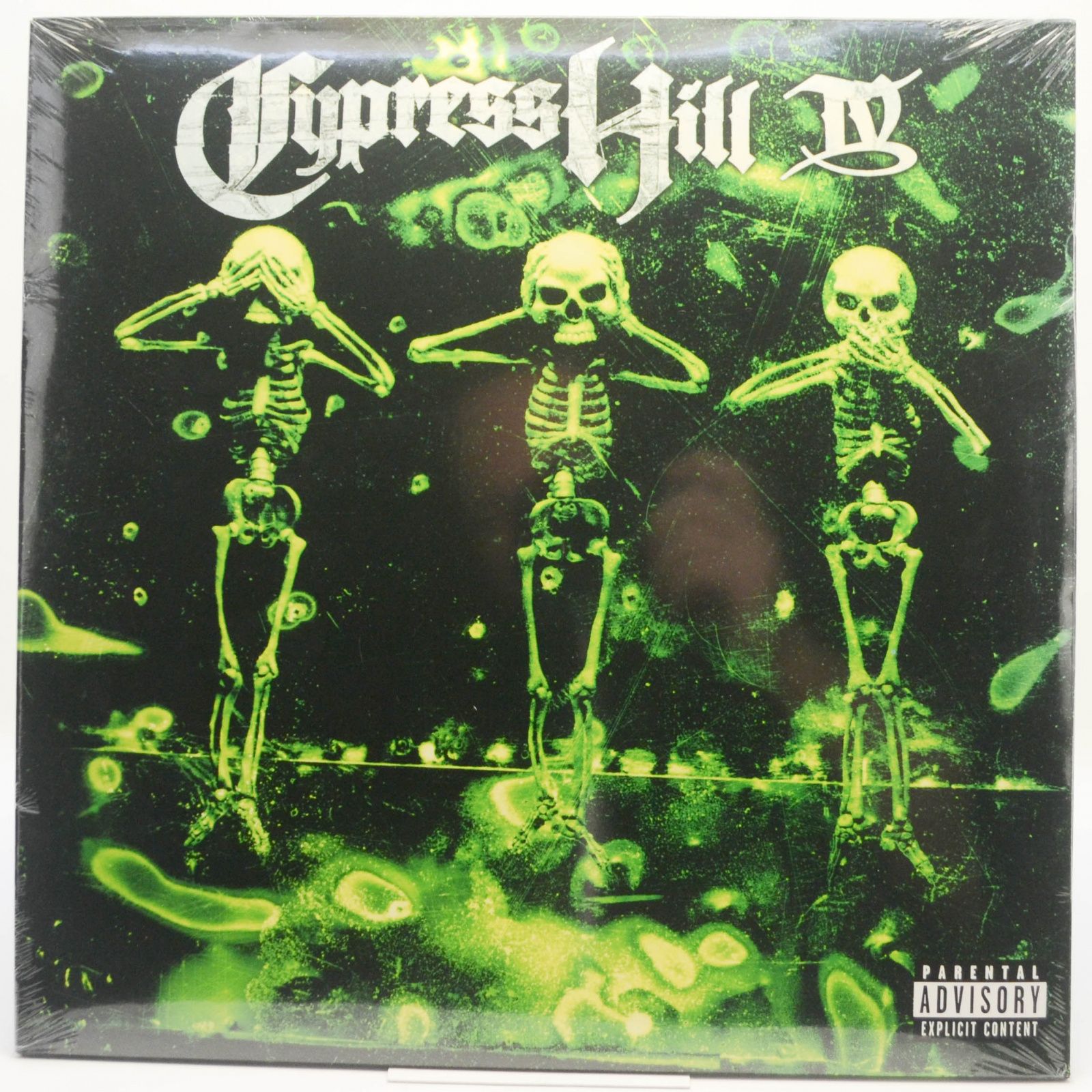 Cypress Hill — IV (2LP), 2017